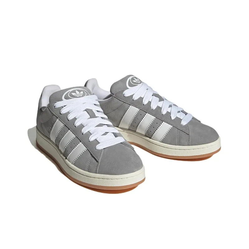 Adi_das Campus 00s Gray Cloud White