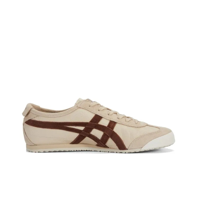 Onit_suka Tiger Mexico 66 Vintage Beige Brown