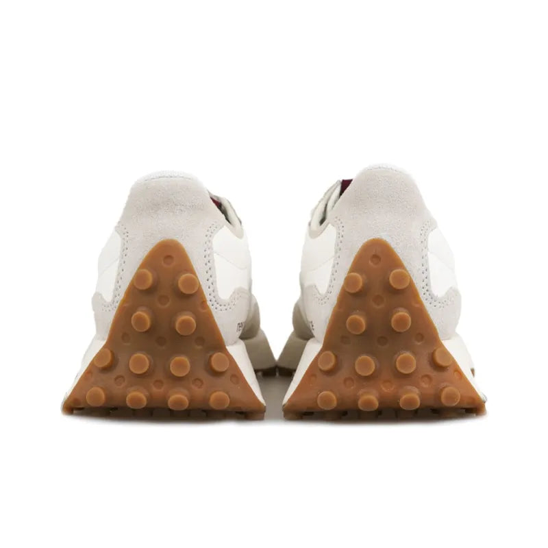 New Bala_nce 327 Burgundy