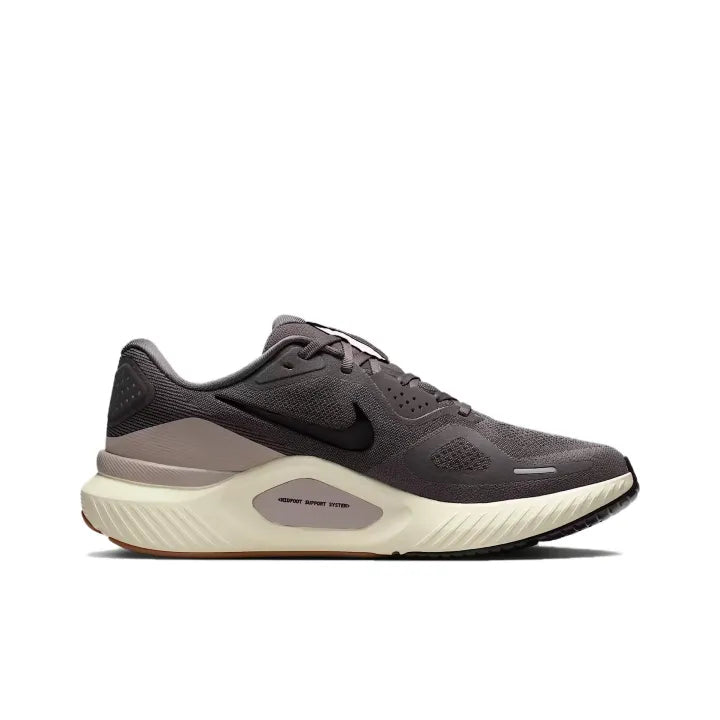 Ni  ke Structure 26 Men's Running Shoes Grey