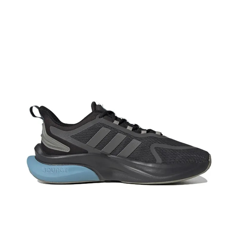 Adi_das Alphabet Bounce+ Anti-slip, Abrasion-Resistant, Lightweight Low-Top Training Running Shoe for Men