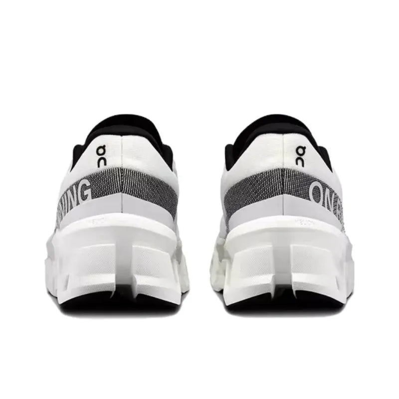 On_running Cloud Monster 2 White Frost
