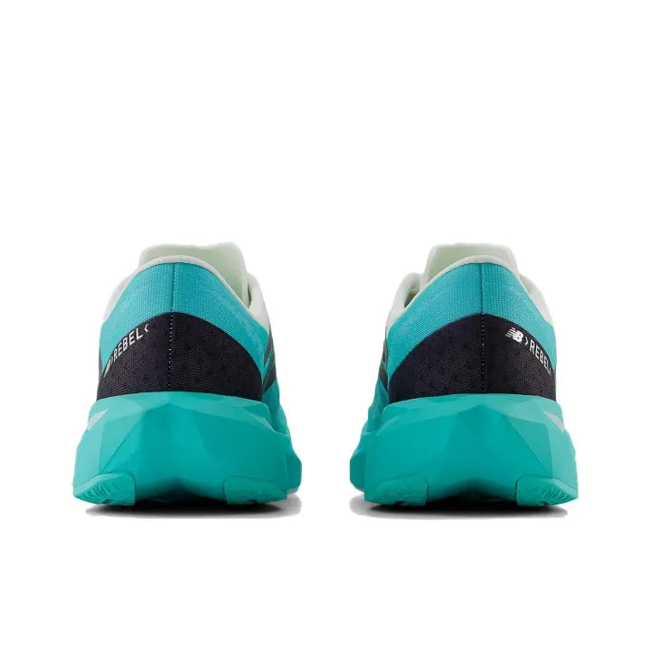 New Balance Level v4 Running Shoes Men's Textile Low-top Marathon Training Long Distance Short Distance Fitness Measurement Fitness Test Racing