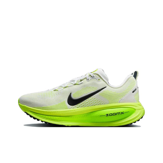 Ni_ke Vomero 18 White Electric Green