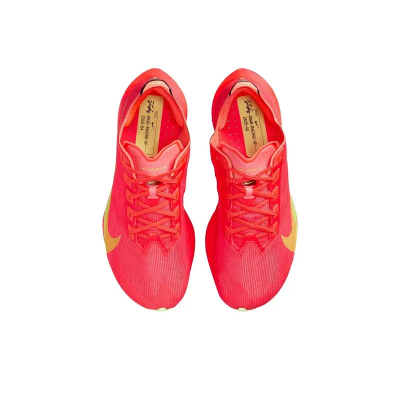 Ni_ke ZoomX Vaporfly NEXT% 4 Bright Crimson Lime Blast