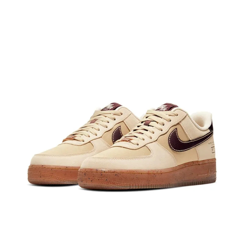 N_ike Air Force 1 '07 LV8 Coffee