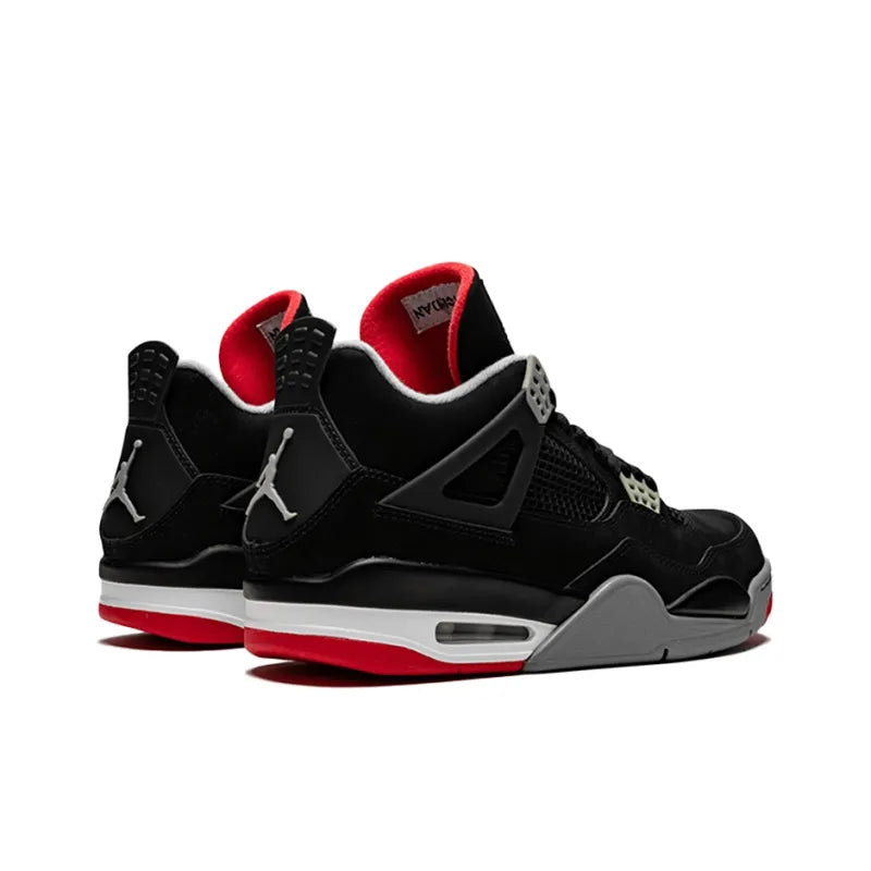 Jor_dan 4 Retro Bred 2012