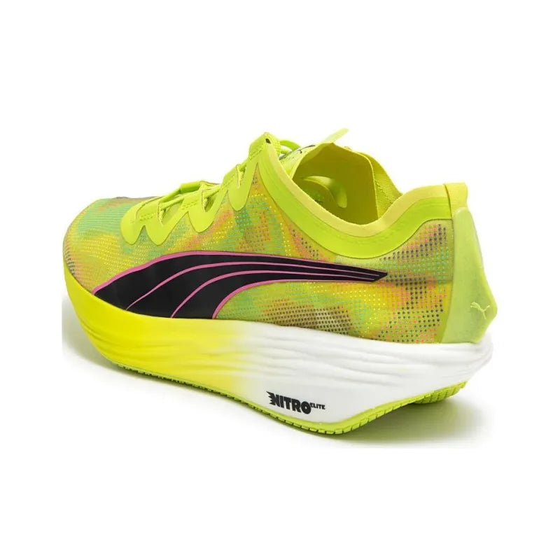 Pu_ma Fast-Forward Nitro Elite Lime Black