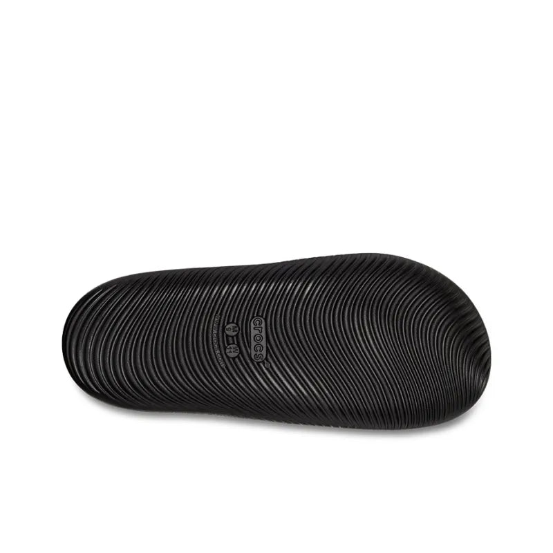 Cros Mellow Recovery Slide Black