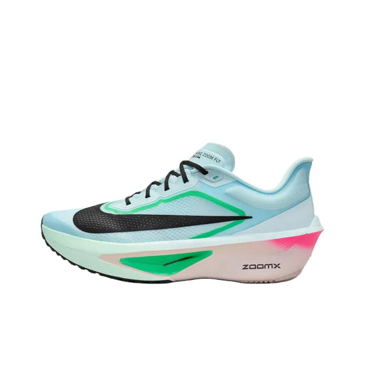 Ni_ke Zoom Fly 6 Glacier Ice Hyper Pink