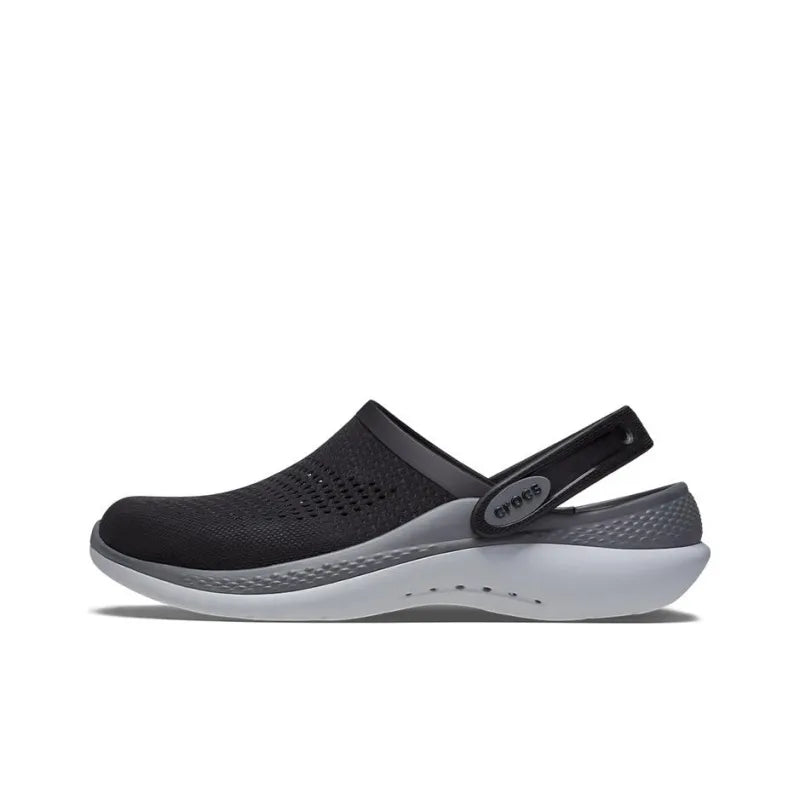 Cro_cs LiteRide 360 Clog Black Slate Grey