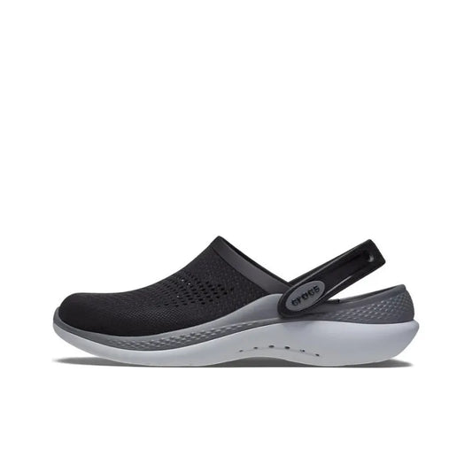 Cro_cs LiteRide 360 Clog Black Slate Grey