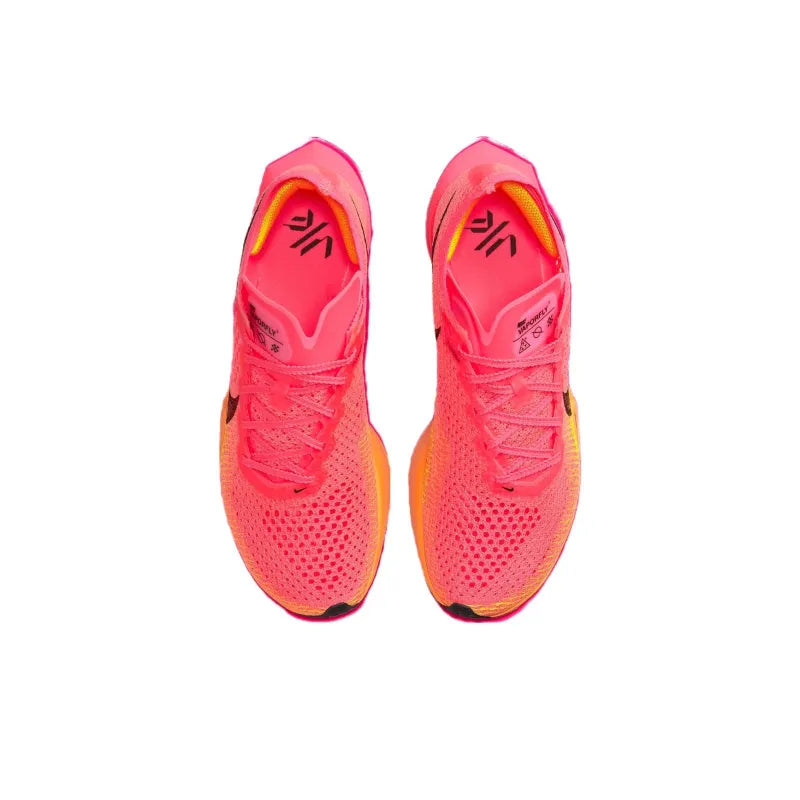 Ni_ke ZoomX Vaporfly NEXT% 3 Hyper Pink Laser Orange