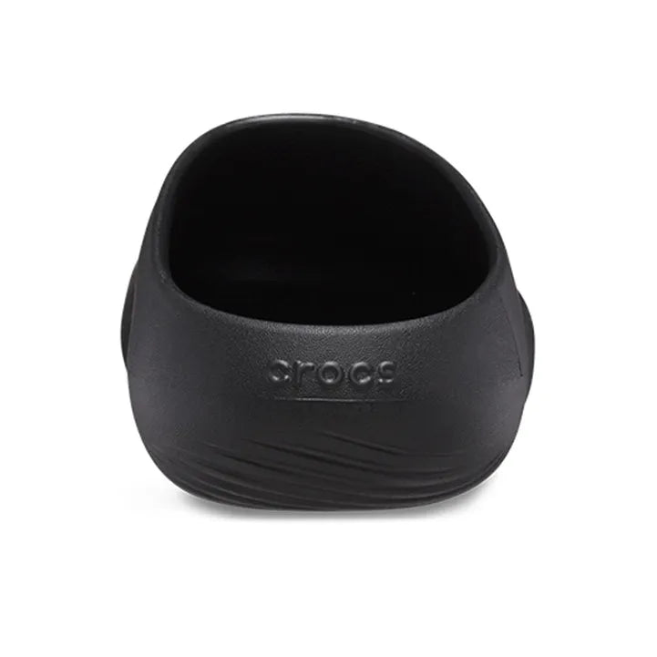 Cros Mellow Recovery Clog Black