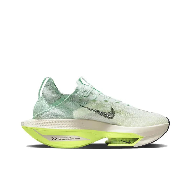Ni_ke Air Zoom Alphafly Next 2 Mint Foam Volt