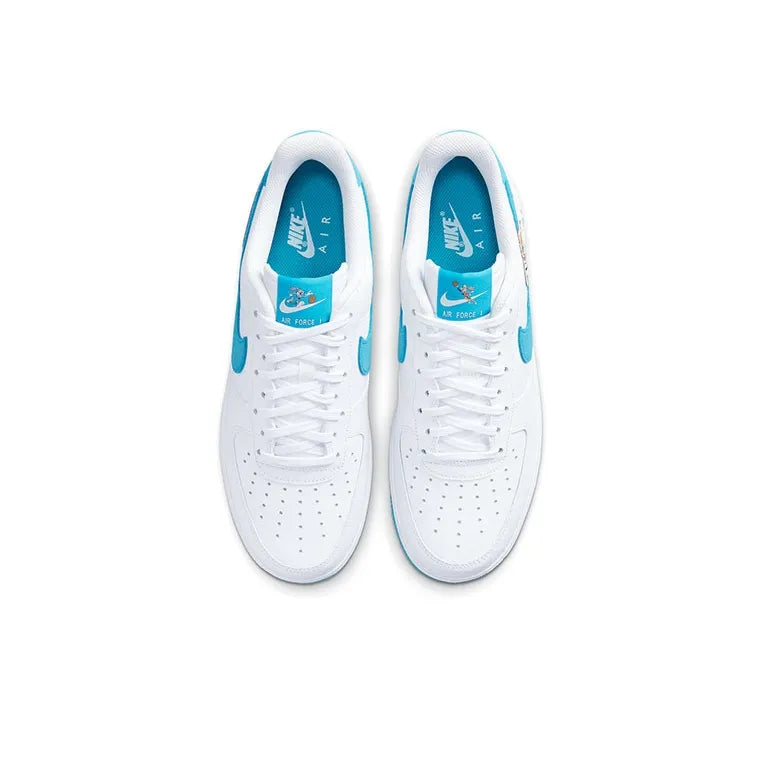 Ni_ke x Space Jam: A New Era Air Force 1 '07 Toon Squad