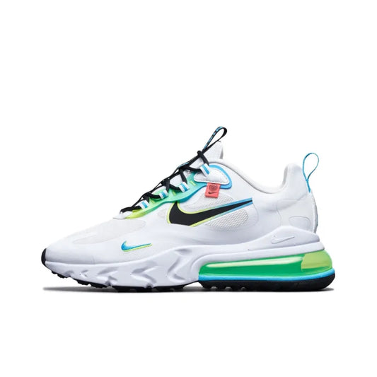 N_ike Air Max 270 React Worldwide Pack White
