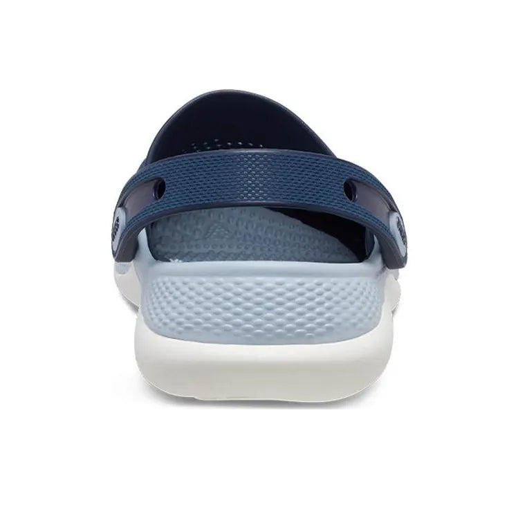 Crocs LiteRide 360 Clog Navy Blue Gray