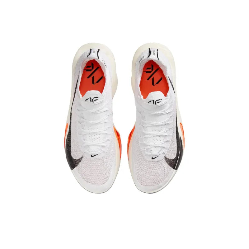 Ni_ke Air Zoom Alphafly Next% 3 Proto White Total Orange
