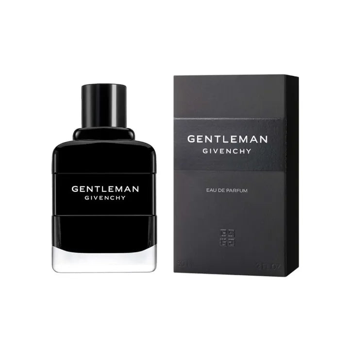 Givenchy Gentleman Men's Eau de Parfum Woody Aromatic Eau de Parfum EDP Black Pepper Iris Toluene 50ml/60ml/100ml