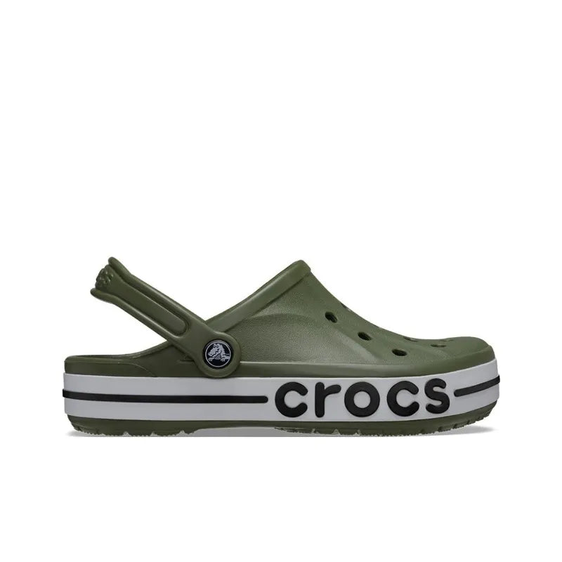 Cr_ocs Bayavand Clog Green Unisex