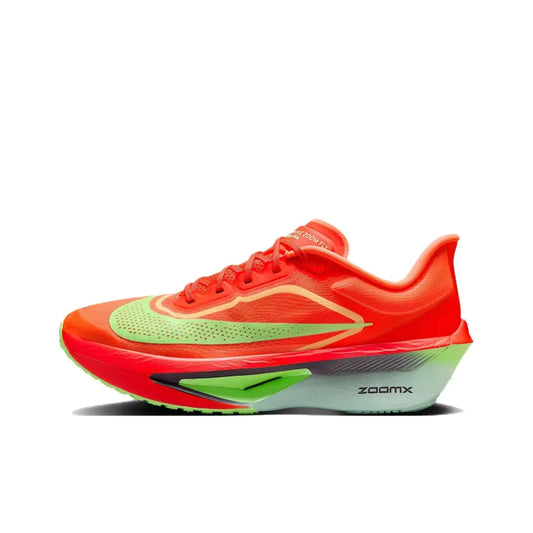 Ni_ke Zoom Fly 6 Bright Crimson Lime Blast