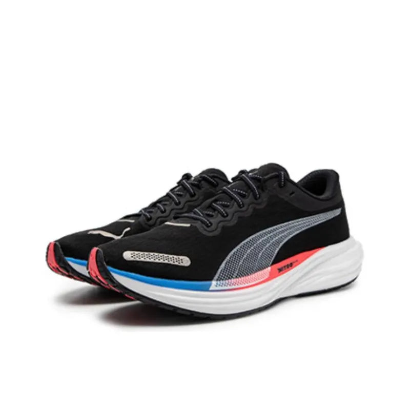 Pu_ma Diviate Nitro 2 Puma Black Fire Orchid