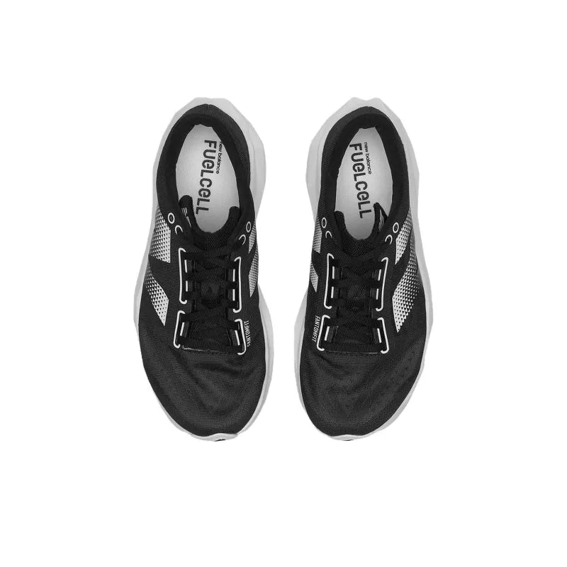 New Bala_nce Rebel V4 Low-Top Running Shoes men's Black D Width