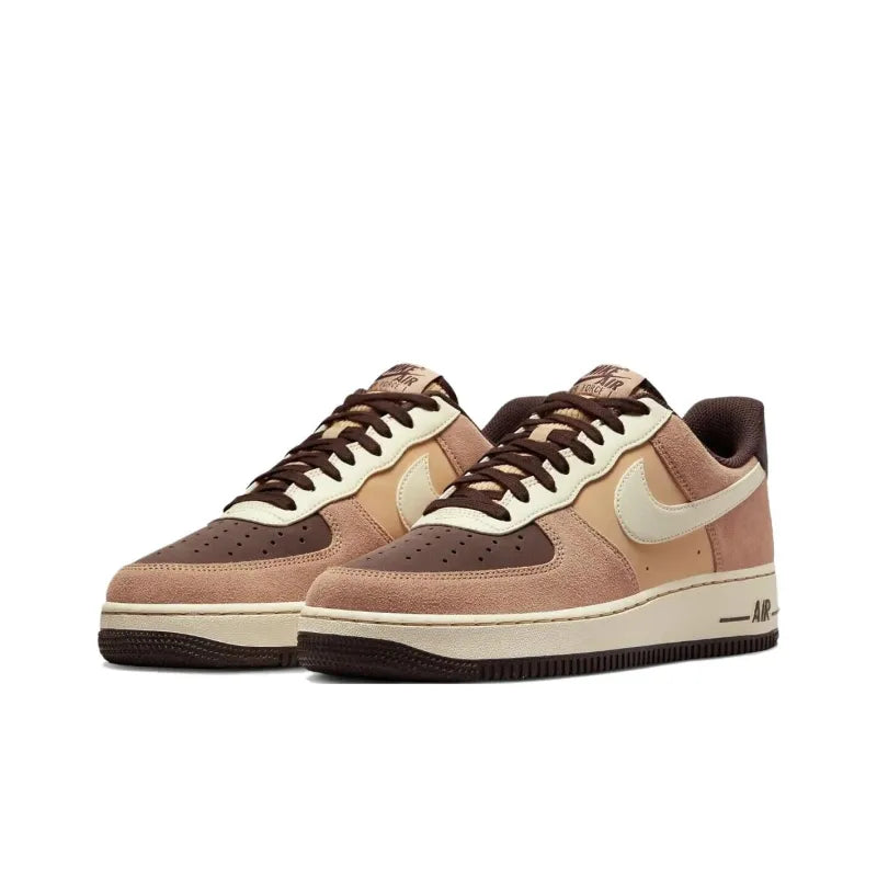 Ni_ke Air Force 1 '07 LV8 Emb Hemp Coconut Milk