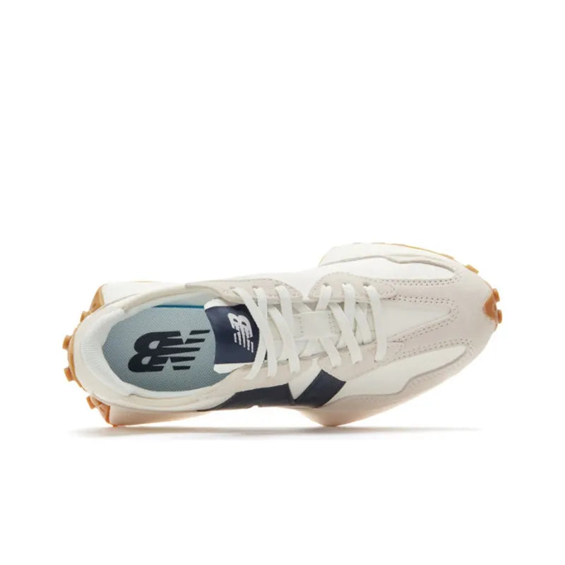 New Bala_nce 327 Beige Black