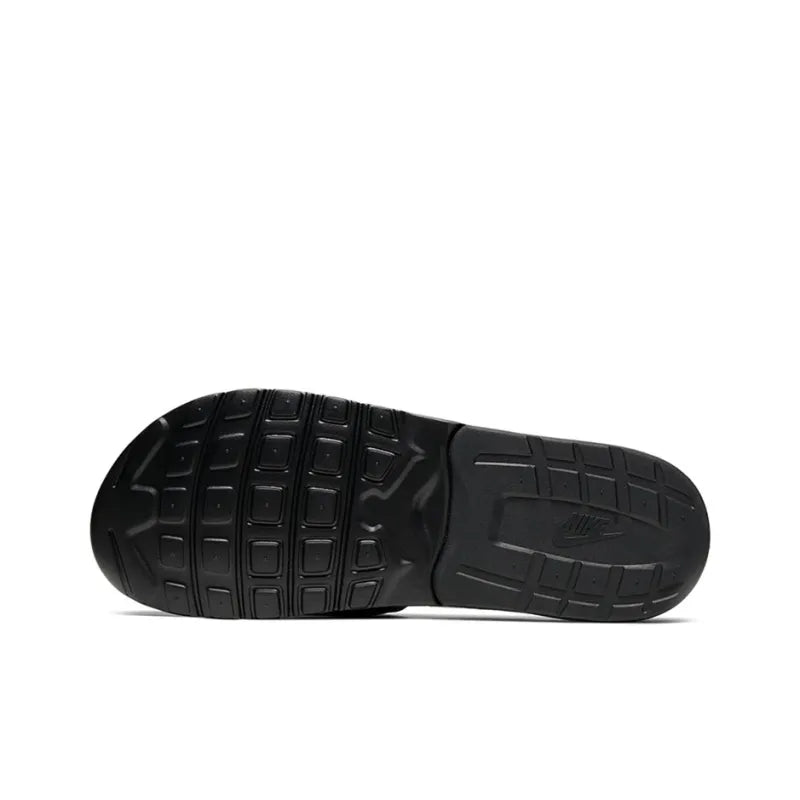 Ni_ke Air Max Camden Slide Antibacterial Slide Slippers Men's Black