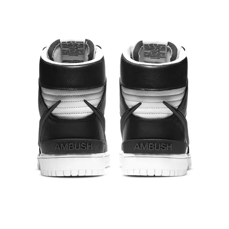 Ni_ke x Ambush Dunk High Black