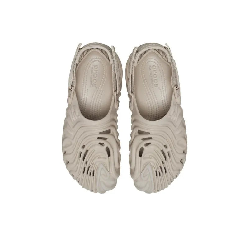 Cr_ocs x Salehe Bembury Polex Clog Horchata