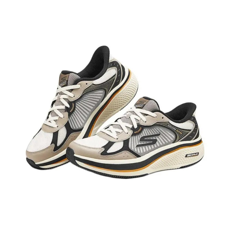 Skec_hers Go Run Elevate 2.0 Slip-On Top Black