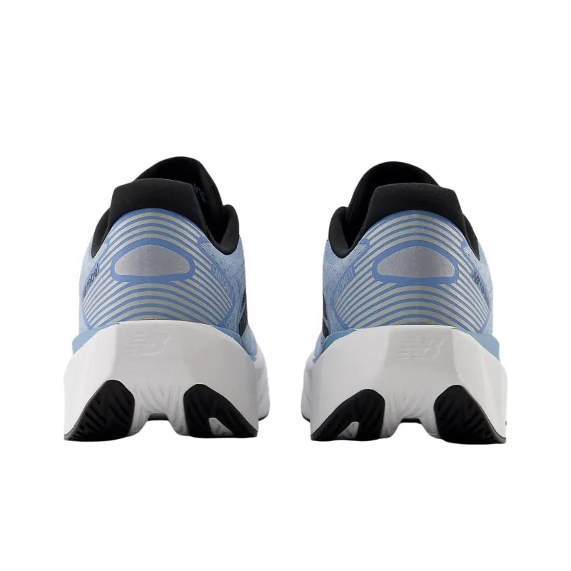 New Bal_ance FuelCell Rebel V5 Abrasion-Resistant Low-Top Running Shoe, Unisex Blue