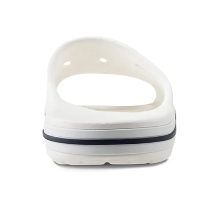 Cro_cs Bayaband Slides White Navy