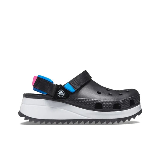 Cro_cs Classic Hiker Clogs Black