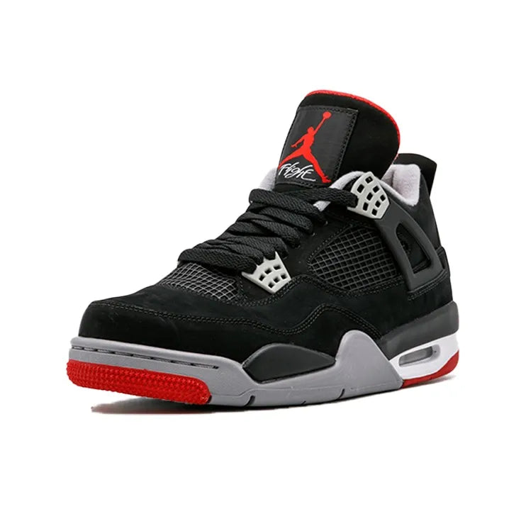 Jor_dan 4 Retro Bred 2012