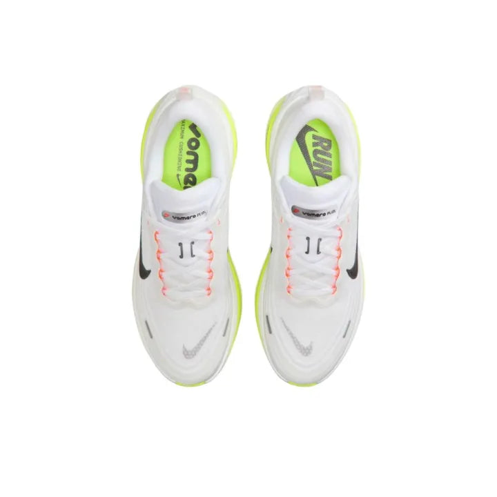 Nike Vomero Plus Men's Myrre Low-Top White Running Shoes