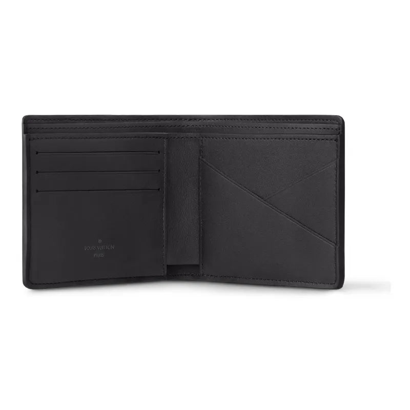 LouisVuitton Multiple Wallet Damier Infini Black