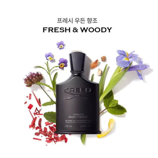 Creed Green Irish Tweed Eau de Parfum 100ml