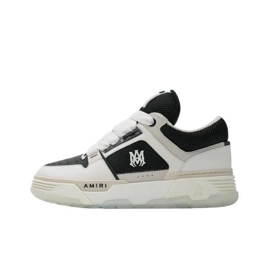 Ami_ri Skateboarding Shoes Low Top Black Men