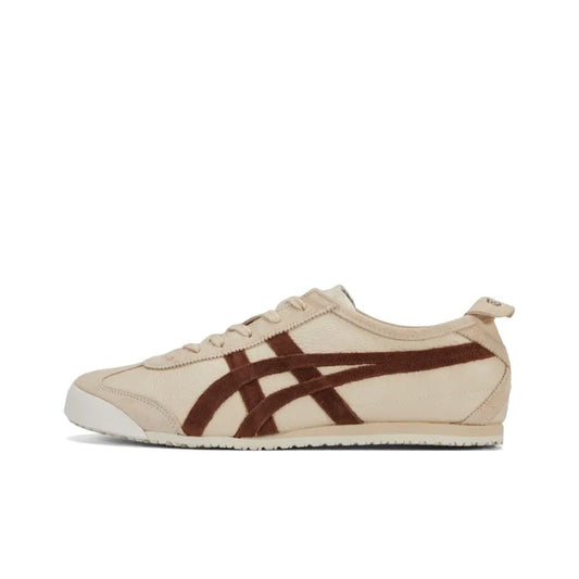 Onit_suka Tiger Mexico 66 Vintage Beige Brown