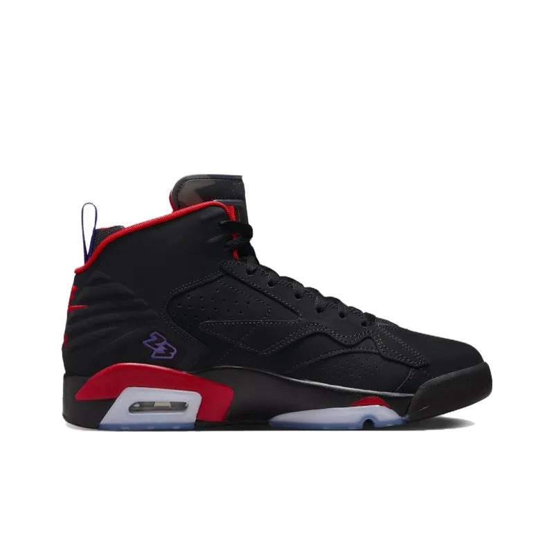 Jor_dan MVP Black University Red