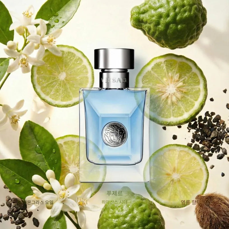 Vers_ace Men's EDT Fougere Series Eau de Toilette