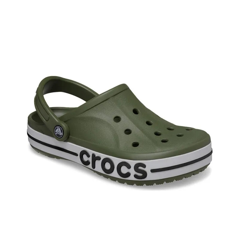 Cr_ocs Bayavand Clog Green Unisex