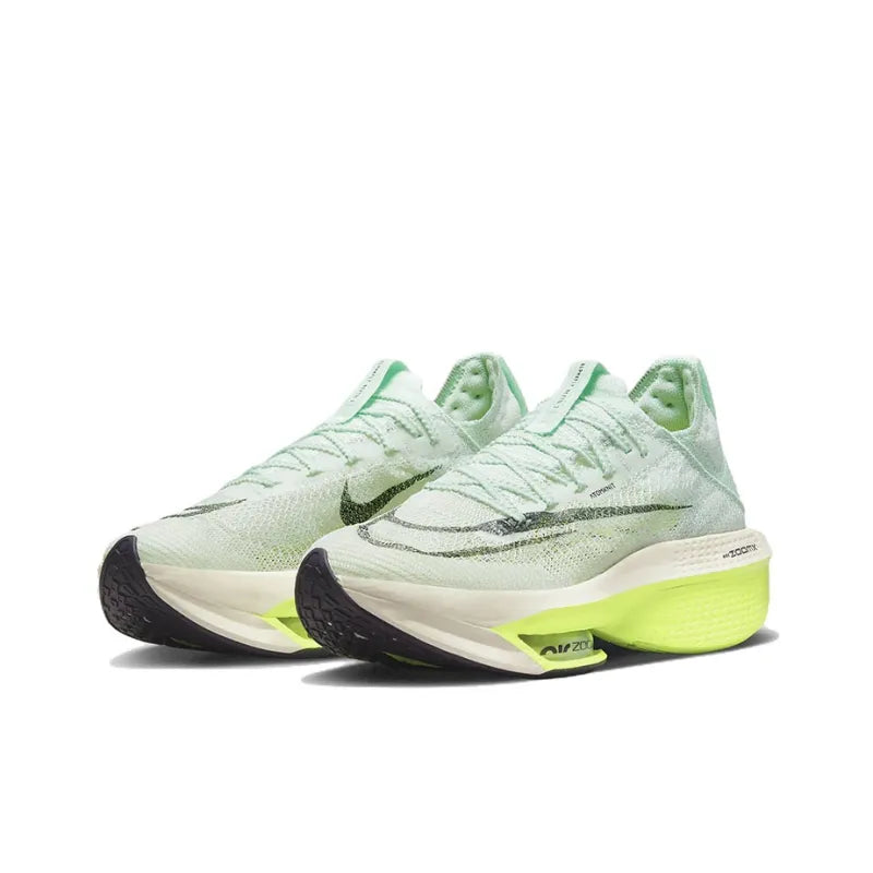 Ni_ke Air Zoom Alphafly Next 2 Mint Foam Volt