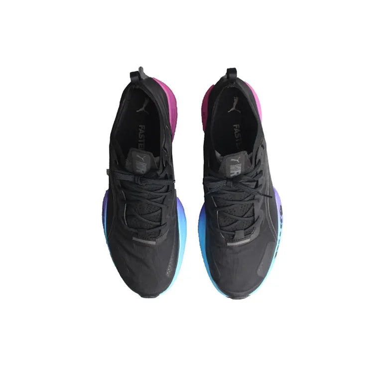 Pu_ma Fast-R Nitro Elite Black Luminous Blue