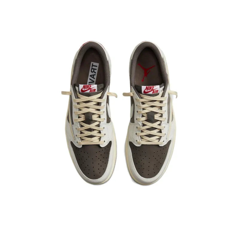 Jor_dan 1 x Travis Scott Retro Low OG Sp Sale & Resale