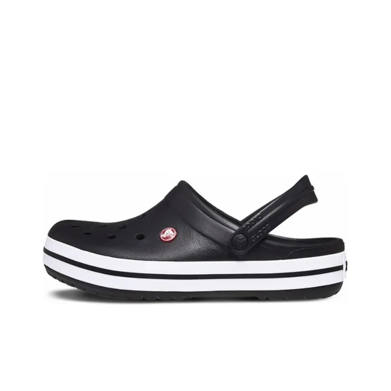 Cr_ocs Crocband Clog Black